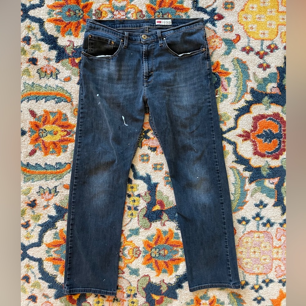 Wrangler jeans 34x30